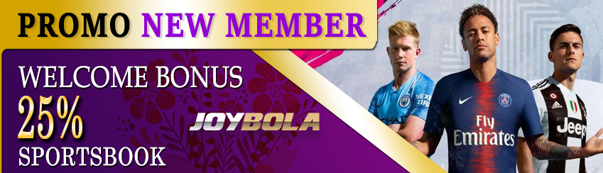 WELCOME BONUS 25% SPORTSBOOK