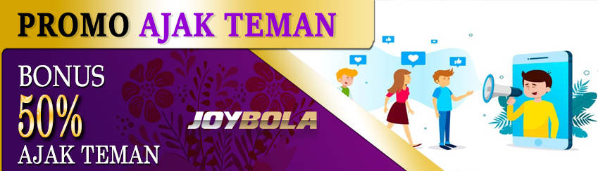 KOMISI AJAK TEMAN 50%