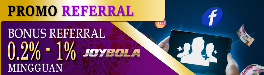BONUS REFERRAL MINGGUAN