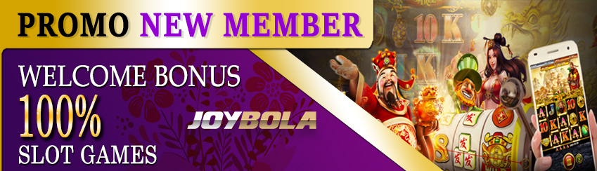 WELCOME BONUS 100% SLOT GAMES